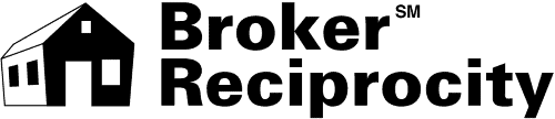 Official Broker Reciprocity logo.